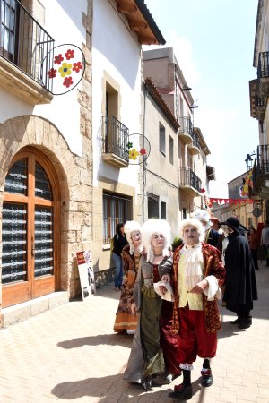 Fira de la Garlanda Vallbona d'Anoia