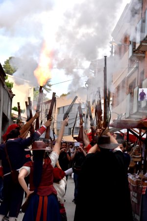 Fira de la Garlanda Vallbona d'Anoia