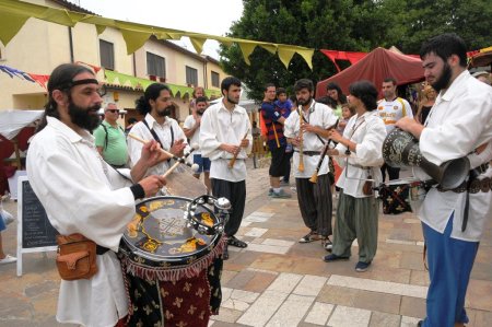 Mercat Medieval de Castellet