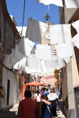 Festa des Miquelets a Olesa de Montserrat