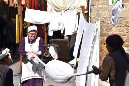 Monacàlia, la fira de l'abat