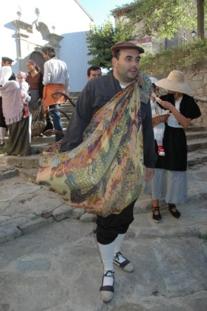 Festa dels Negociants i Traginers de Copons