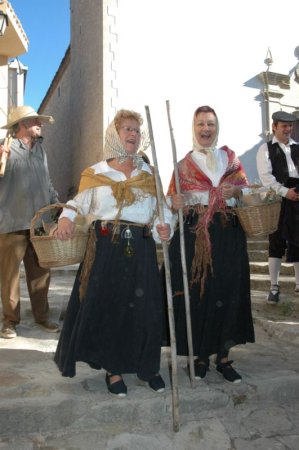 Festa dels Negociants i Traginers de Copons