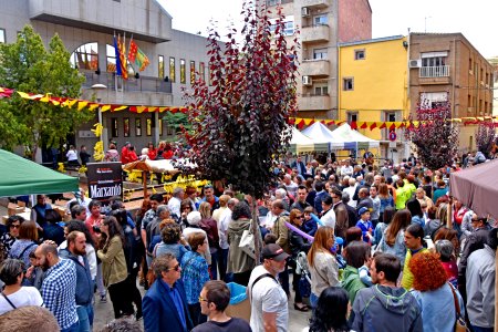 Mercat Barroc d'Aitona Mercat Barroc d'Aitona