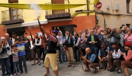 Festa del Matadegolla de Sant Quintí de Mediona