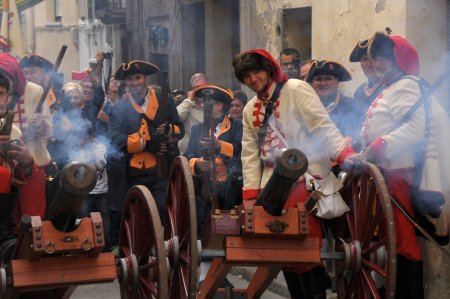 Festa del Matadegolla de Sant Quintí de Mediona