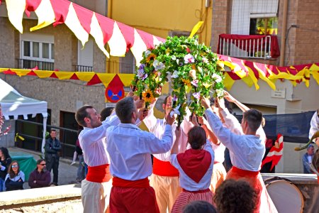 Mercat Barroc d'Aitona