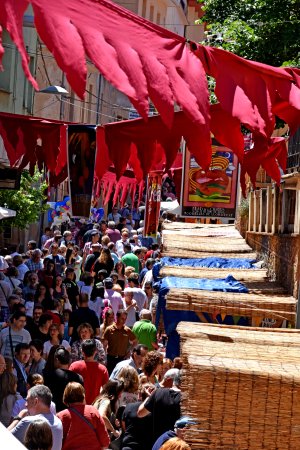 Festa de la Cirera a Torrelles de Llobregat