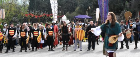 Vilamagore Medieval a Sant Pere de Vilamajor