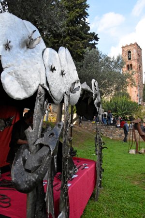 Vilamagore Medieval a Sant Pere de Vilamajor