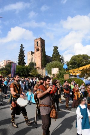 Vilamagore Medieval a Sant Pere de Vilamajor