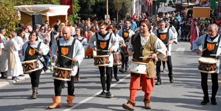 Vilamagore Medieval a Sant Pere de Vilamajor