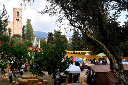 Vilamagore Medieval a Sant Pere de Vilamajor