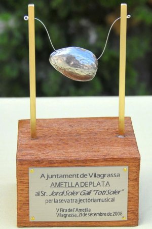Ametlla de Plata a Vilagrassa Ametlla de Plata a Vilagrassa