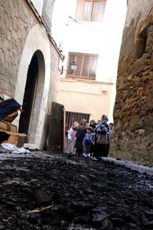 Festa del Matadegolla de Sant Quintí de Mediona