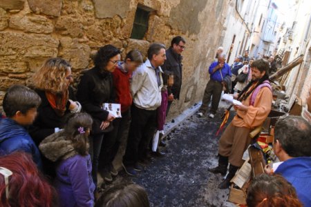 Festa del Matadegolla de Sant Quintí de Mediona