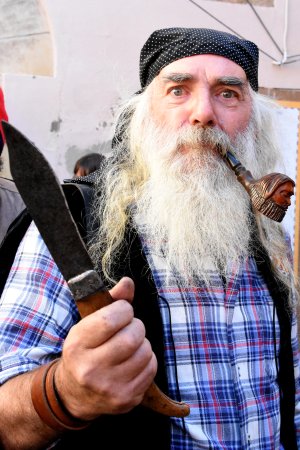 Festa del Matadegolla de Sant Quintí de Mediona