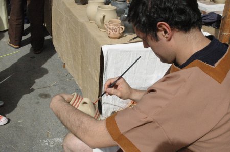 Fira de la Prehistòria a Flix Fira de la Prehistòria a Flix