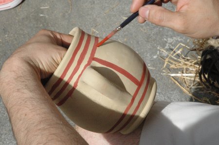 Fira de la Prehistòria a Flix Fira de la Prehistòria a Flix