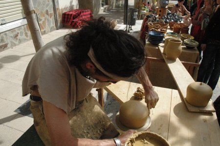 Fira de la Prehistòria a Flix Fira de la Prehistòria a Flix