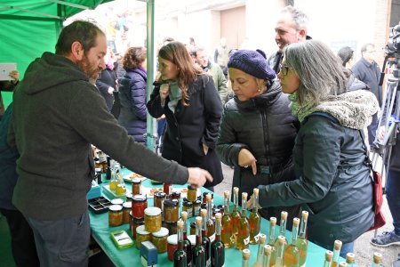 Festa de l'Oli a la Fatarella