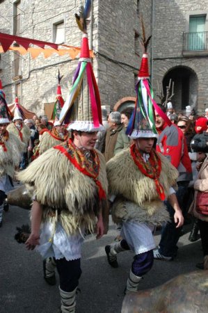 Festa de la Caldera de Montmaneu