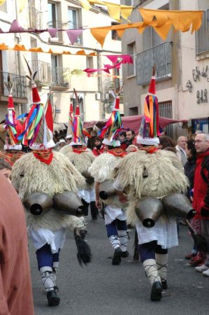 Festa de la Caldera de Montmaneu