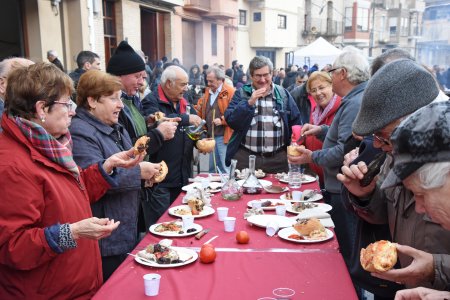 Festa de l'Oli a la Fatarella