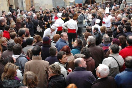 Festa de la Caldera de Montmaneu
