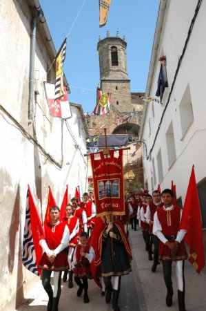 Fira Medieval de l'Anoia