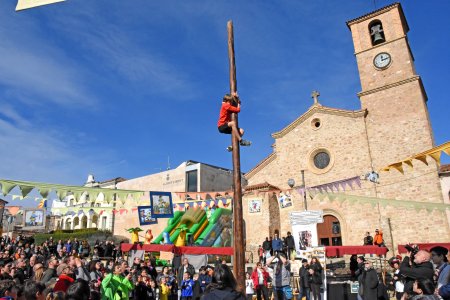 Fira dels Torrons d'Òdena