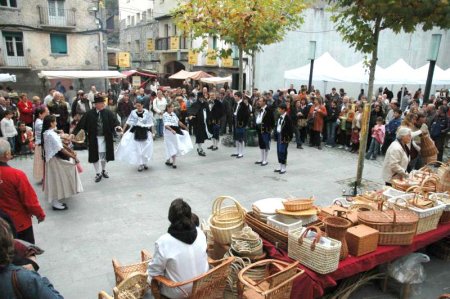 Festa del Cep de Vilaller