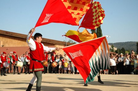 Fira Medieval de l'Anoia