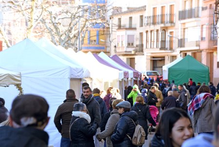 Festa de l'Oli a la Fatarella