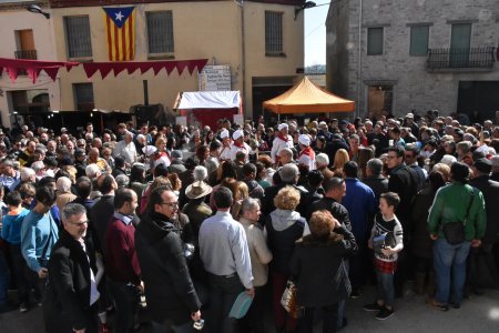 Festa de la Caldera de Montmaneu