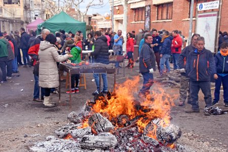 Festa de l'Oli a la Fatarella