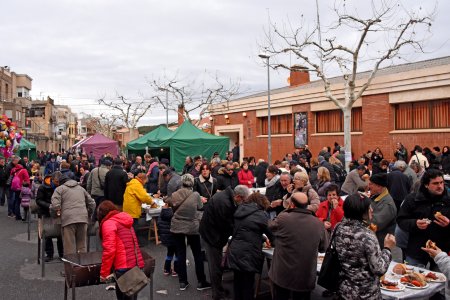 Festa de l'Oli a la Fatarella