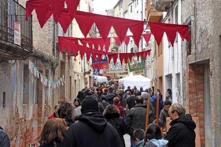 Festa de l'Oli a la Fatarella