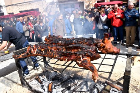 Fira del Tocino de Caseres