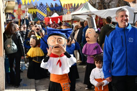 Baronia d'Òdena, La Fira dels castells i terra de frontera