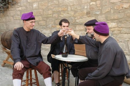 Festa del Negociants i Traginers de Copons