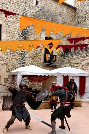 Mercat Medieval de Sant Martí Sarroca