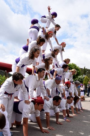 Festa de Sant Marc a Sant Salvador de Guardiola