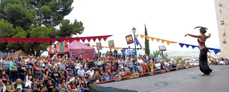 Mercat Medieval de Sant Martí Sarroca