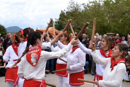 Festa de Sant Marc a Sant Salvador de Guardiola