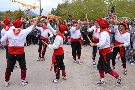 Festa de Sant Marc a Sant Salvador de Guardiola