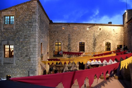 Mercat Medieval de Sant Martí Sarroca