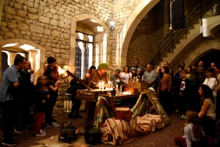 Mercat Medieval de Sant Martí Sarroca