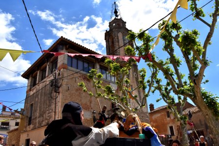 Fira del Monestir de Breda