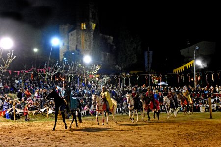 Vilamagore Medieval a Sant Pere de Vilamajor